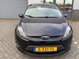 Ford Fiesta Airco*stoelverwarming*vooruitverwarming