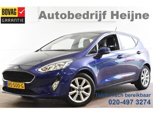 Ford Fiesta BUSINESS 85PK PDC/NAVI/ANDROID (bj 2018)