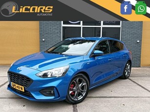 Ford Focus 1.0 EcoBoost Hybrid ST Line