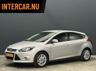 Ford Focus 1.0 EcoBoost Lease Titanium