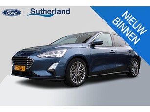 Ford Focus 1.0 EcoBoost Titanium Business Stoel +