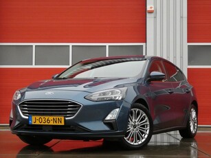 Ford Focus 1.0 EcoBoost Titanium/ design pack/ zeer mooi!