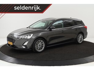 Ford Focus 1.0 EcoBoost Titanium Stoel &