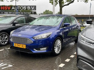 Ford Focus 1.0 First Edition airco LM navi 4-deurs org NL