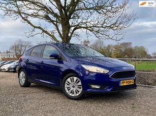 Ford Focus 1.0 Lease Edition Cruise + Stoel/stuur verw. +