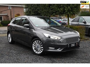 Ford Focus 1.5 TDCI Titanium Trekhaak