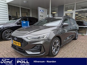 Ford Focus 155pk EcoB Hybrid Automaat ST-Line Groot scherm