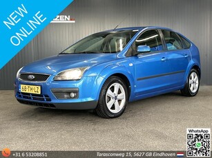 Ford Focus 1.6 TDCI First Edition Airco Cruise