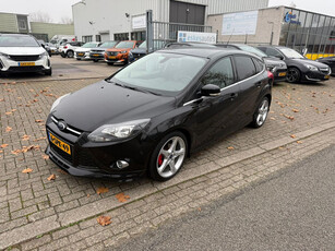 Ford Focus 1.6 TDCI ST-Line Uniek Navi, Leder, 2e Eigenaar