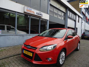 Ford Focus 1.6 TI-VCT Titanium