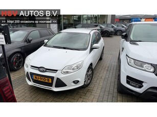 Ford Focus 1.6 TI-VCT Trend airco cruise LM 4-deurs