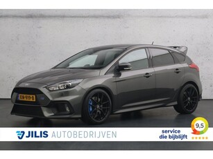 Ford Focus 2.3 RS 350PK Weinig KM`s Half lederen