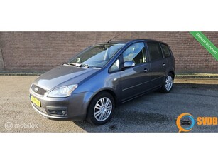 Ford Focus C-Max 2.0-16V Ghia schf,dak/clima,/lm-velg/trekh.