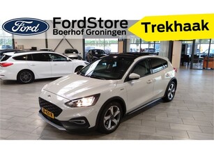 Ford Focus EcoBoost 125 pk Active Trekhaak Pano