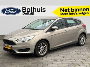 Ford Focus Ecoboost Trend 100pk Airco Navigatie Apple