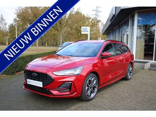 Ford FOCUS Wagon 1.0 EcoBoost 125 PK Hybrid ST-Line