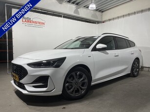 Ford FOCUS Wagon 1.0 EcoBoost 126pk ST Line 92kw Carplay /