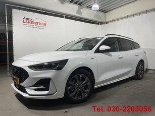 Ford FOCUS Wagon 1.0 EcoBoost 126pk ST Line 92kw Carplay /