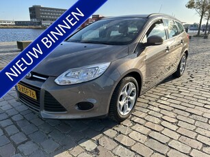 Ford FOCUS Wagon 1.0 EcoBoost Edition navi airco/ecc nieuwe