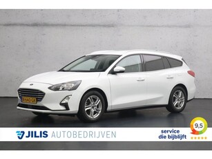 Ford FOCUS Wagon 1.0 EcoBoost Hybrid Trend Edition Business