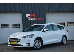 Ford FOCUS Wagon 1.0 EcoBoost Titanium 125 PK