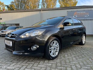 Ford Focus Wagon 1.0 EcoBoost Titanium 6/12 m Garantie