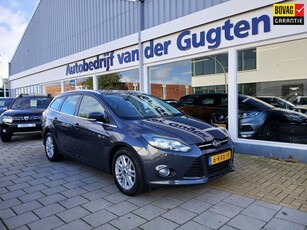 Ford Focus Wagon 1.0 EcoBoost Titanium / Bluetooth / Airco /