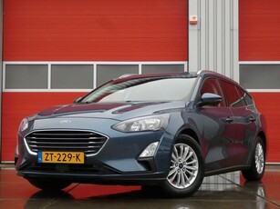 Ford FOCUS Wagon 1.0 EcoBoost Titanium Business/ zeer mooi!