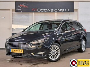 Ford FOCUS Wagon 1.0 First Edition (bj 2015)