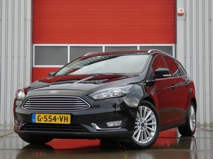 Ford FOCUS Wagon 1.0 First Edition/ lage km/ zeer mooi!