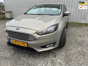 Ford Focus Wagon 1.0 First Edition NAVI NAP APK SCHADEVRIJ