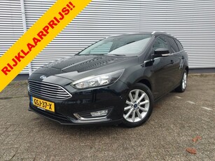 Ford FOCUS Wagon 1.0 Titanium