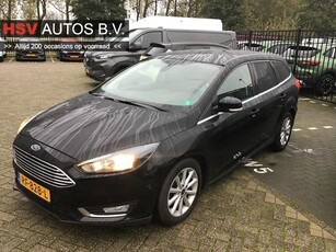 Ford Focus Wagon 1.0 Titanium airco LM navigatie org NL