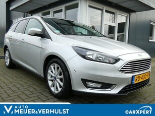 Ford Focus Wagon 1.0 EcoBoost 125 PK Titanium CLIMA