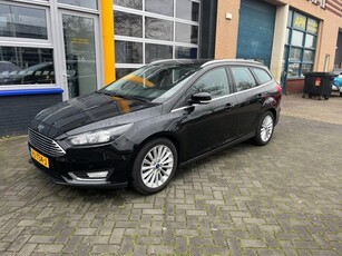 Ford Focus Wagon 1.0 Titanium Edition