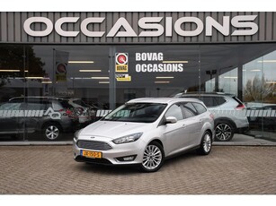 Ford Focus Wagon 1.0 Titanium NAVIGATIE/ CRUISE CONTROL/ LM