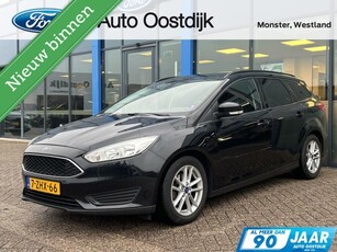 Ford Focus Wagon 1.0 Trend Edition 100PK NIEUW