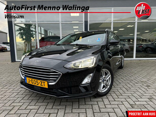 Ford Focus Wagon 1.5 EcoBlue Trend Edition Business | Camera | Navi | Cruise