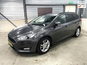 Ford Focus Wagon 1.5 Titanium 1ste eigenaar trekhaak full