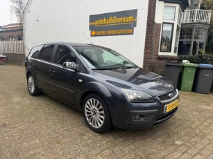 Ford Focus Wagon 1.6-16V Futura Airco NIEUWE APK