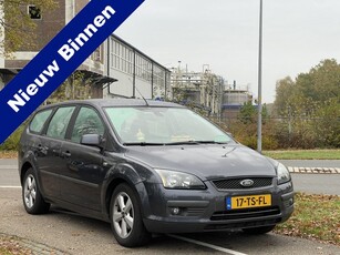 Ford FOCUS Wagon 1.6-16V Futura APK 10-2025! LM Velgen