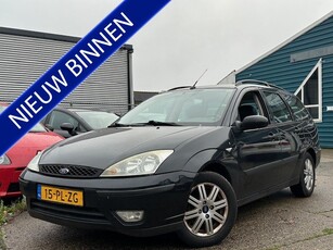 Ford FOCUS Wagon 1.6-16V Futura ECC LMV Leer APK