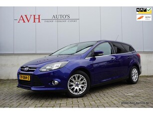 Ford Focus Wagon 1.6 EcoBoost Titanium