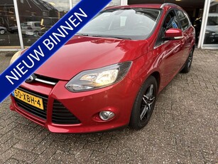 Ford FOCUS Wagon 1.6 EcoBoost Titanium navi airco/ecc nwe