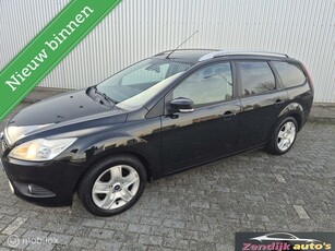 Ford Focus Wagon 1.6 Ghia / Goed Rijdend / Keurige Auto /