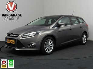 Ford Focus Wagon 1.6 TDCI ECOnetic Lease Titanium