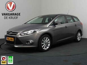 Ford FOCUS Wagon 1.6 TDCI ECOnetic Lease Titanium