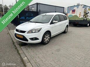 Ford Focus Wagon 1.6 TDCI Titanium