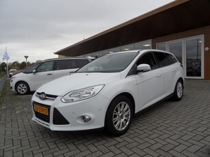 Ford FOCUS Wagon 1.6 TI-VCT Lease Titanium (bj 2012)