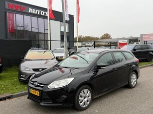 Ford Focus Wagon 1.6 TI-VCT Trend airco cruise org NL